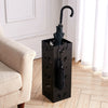 Fashion Metal Umbrella Storage Stand Rain Water Drip Holder Basket Home Office