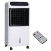 Portable Air Conditioner 3 Speeds LED Display 24 Timer Home Cooler Or Heat Modes