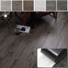 36pcs Self-adhesive Wood Pattern PVC Tile Flooring Planks Floor Tile Living Room