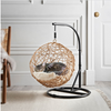 New Comfortable Pets Hanging Egg Chair Beige & Natural Perfect Place to Relax