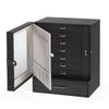 Large 8-Tier Jewellery Box Storage Organizer Front Display Drawer Cabinet Luxury