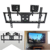 XL Corner TV Wall Mount For TVs Up To 65" - Easy To Install Single Stud Design