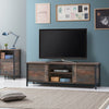 TV Stand Classic Oak - Living Room Furniture