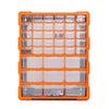 Multi Drawer Cabinet Storage Chest Garage Organiser Screw Nail Bolt Craft Bit UK