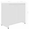 Under Sink Bathroom Storage Cupboard Bath Organizer Cabinet Bath Furniture Unit
