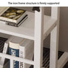 Adjustable Mobile Laptop Table Notebook Desk Sofa Bed Tray Computer StorageShelf