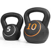3PCS kettlebell set fitness sports equipment strength training home kettlebell