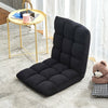Adjustable 5 Level Floor Sofa Chair Folding Lazy Chair Lounger Seat Tatami Home