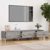 TV Cabinet Engineered Wood HiFi Cabinet Media TV Console Multi Colours