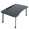 Large Bed Tray Foldable Portable Lazy Laptop Table Computer Desk Serving Tray