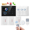 Wireless Home Shed Alarm System Sensor House Siren Security Burglar Alarm System
