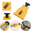 Chainsaw Teeth Sharpener Sharpens Self Bar Mount Chain Grinder Sharpening Tools