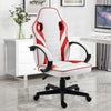 Executive Recliner Racing Gaming Chair Leather Office Swivel Computer Desk Chair