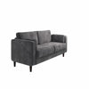 3 Seater Velvet Sofa Luxury Fabric Couch Settee Suite Luxury Upholstered Seat