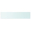 Shelf Panel Tempered Glass Clear Sheet Storage Shelving Display Shelves Rack