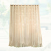 Star Blackout Window Curtains Hollow Thermal Insulated Home Bedroom Living Room