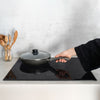 Electric Induction Cooker Built -in Induction Hob Plate Electric Touch Control