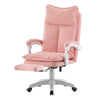 Gaming Chair Height Adjustable Recliner Swivel Ergonomic Office PC with Footrest