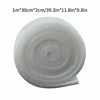 1M Filter Foam Sponge Cotton Pad Mat Media For Aquarium Fish Tank Pond Pump UK