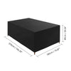 UK Garden Patio Furniture Cover Waterproof Outdoor Rattan Table Cube Seat Covers