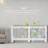 Radiator Cover Cabinet White Traditional Modern MDF Slat Wood Grill Furniture