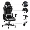 Luxury Executive Racing Gaming Office Chair Gas Lift Swivel Computer Desk Chairs