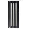 6/10mm PVC Folding Doors Concertina Accordion LivingRoom Sliding Divider H203cm