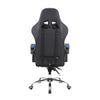 Gaming Chair Swivel Recliner Racing Office PC Video Game Chair with Footrest