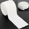 50M Roll 0f curtain tape Header Tape~Pencil Pleat 75mm(3 Inch) Wide Durable U