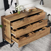 Modern Cabinet Chest of Drawers Bedroom Furniture Home Storage Bedside 6 Drawers