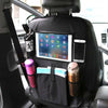 2xCar Back Seat Organiser Multi Pocket Storage Travel Tidy Bag Holder Kids Toy