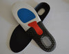 Unisex Orthotic High Arch Support Running Insert Cushion Shoe Pad Gel Insoles