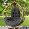 Rattan Hanging Egg Chair Cushion Pad Indoor Outdoor Pads Swing Chair Mat Pillow