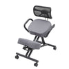 Ergonomic Orthopaedic Posture Kneeling Chair Stool Frame Seat Health Care Office
