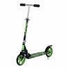 Folding Kick Push Scooter Teens Adult Ride On Adjustable Height W/Strap&Brake UK