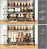 Shoe Rack Shoe Storage Shoe Organiser Shelf Units Free Standing Hallway