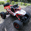 28/37cm Remote Control RC Kids Big Wheel Toy Car Monster Truck 2.4GHz Fast Speed