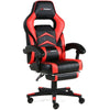 GTFORCE TURBO RECLINING LEATHER SPORTS RACING OFFICE DESK CHAIR GAMING