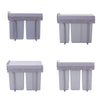 30L/40L Recycle Bin Pull Out Kitchen Cabinet Cupboard Waste Bin Integrated 430mm