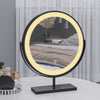 Dressing Table LED Hollywood Vanity Mirror Large Make Up Mirror Light Stand