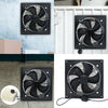 Industrial Ventilation Extractor Exhaust Commercial Air Blower Plate Fan Garage