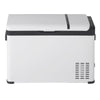Portable 30L Car Refrigerator Dual Zone Compressor Fridge Camping Freezer 46W