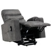 Power Lift Electric Recliner Chair Sofa with Cup Holder Armchair for Elderly