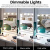 Hollywood Mirror Vanity Make Up Mirror with 11 Lights LED Dressing Table Mirror