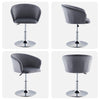 Adjustable Salon Barber Chair Bar Stool Swivel Hairdressing Hair Beauty Salon
