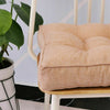 Square Thick Cushion Seat Pads Booster Office Chair Armchair Garden Yard Cushion