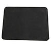 6MM PLAIN BLACK FABRIC MOUSE MAT FOAM BACK PC DESKTOP COMPUTER LAPTOP MOUSE PAD