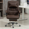 Executive Office Chair Swivel Recliner Computer Desk Chair Gas Lift Task Chair