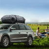 100% Waterproof Durable Car Roof Top Carrier Bag Wide Strap & Buckles 458 Litres