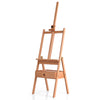Wooden Easel w/ Drawer Adjustable Display Beech Artist Painting Craft Studio